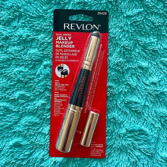 Revlon Dual Ended Jelly Makeup Blender- #26426 - Picture 1 of 6